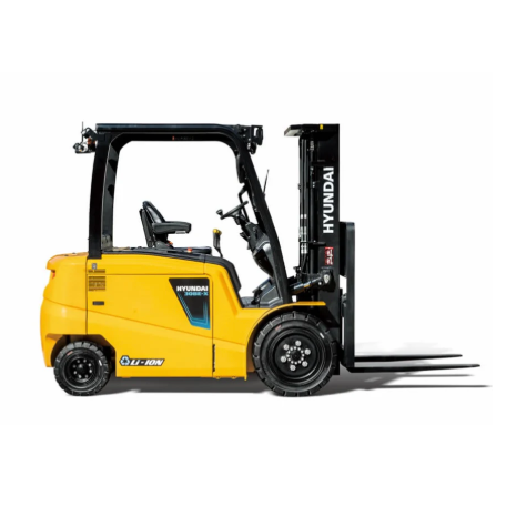 Elektrisk gaffeltruck