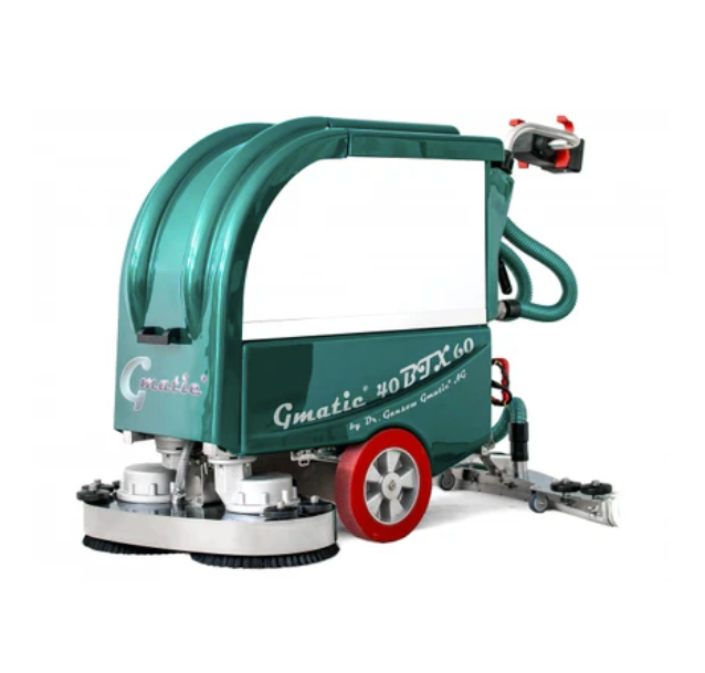 Gulvvasker Gå-model