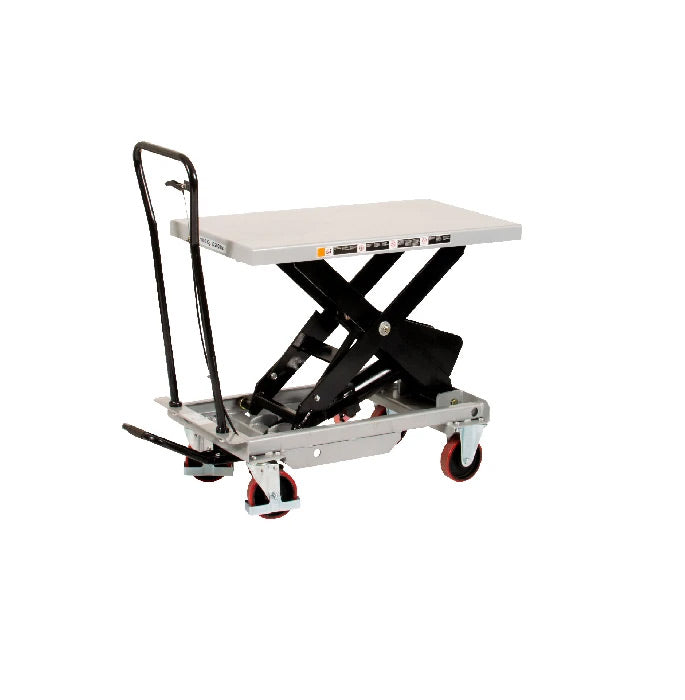 BS100 - Mobilt løftebord, 1010x520mm, 1000 kg