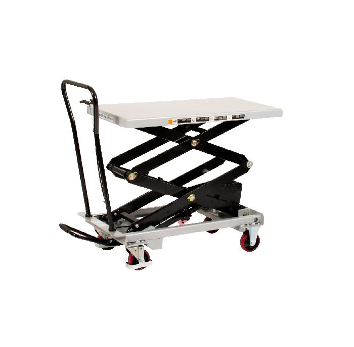BS30D - Mobilt løftebord, 1010x520mm, 300 kg