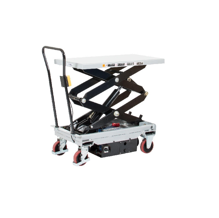 ES80D - Elektrisk mobilt løftebord, 1010x520, 800 kg