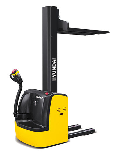 HYUNDAI 12ESN elstabler m/styrestang