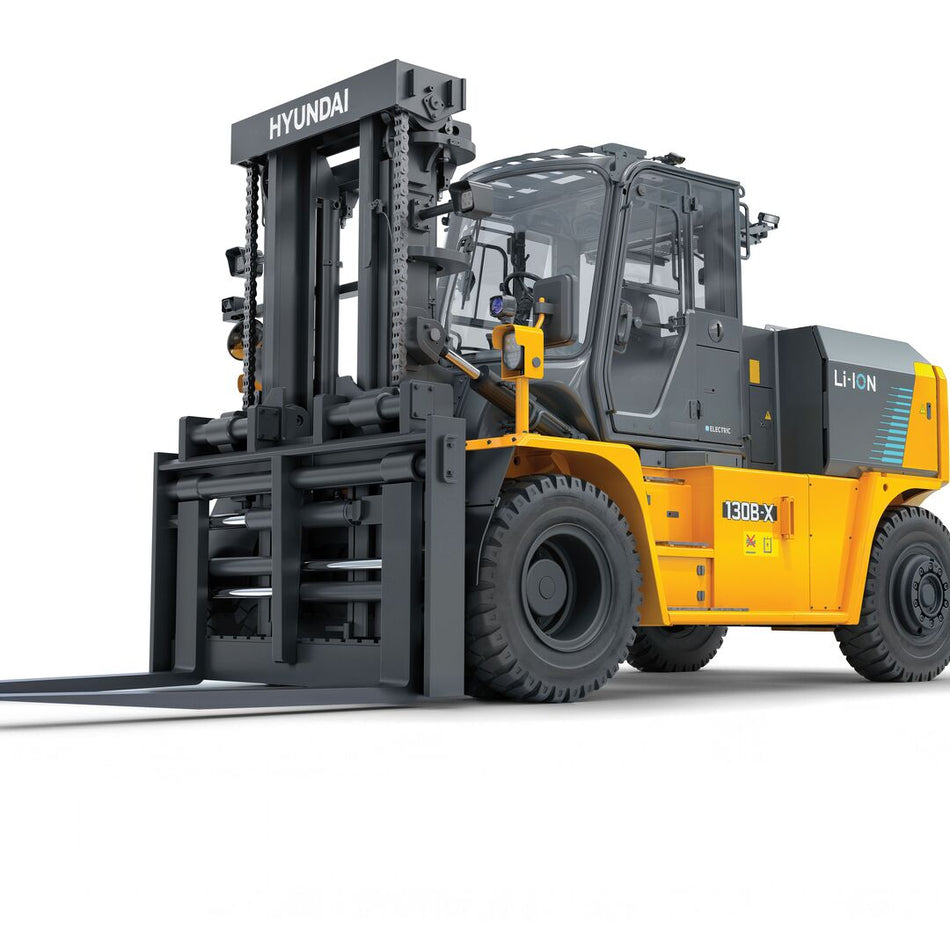 HYUNDAI 100/120/130B-X el-gaffeltruck
