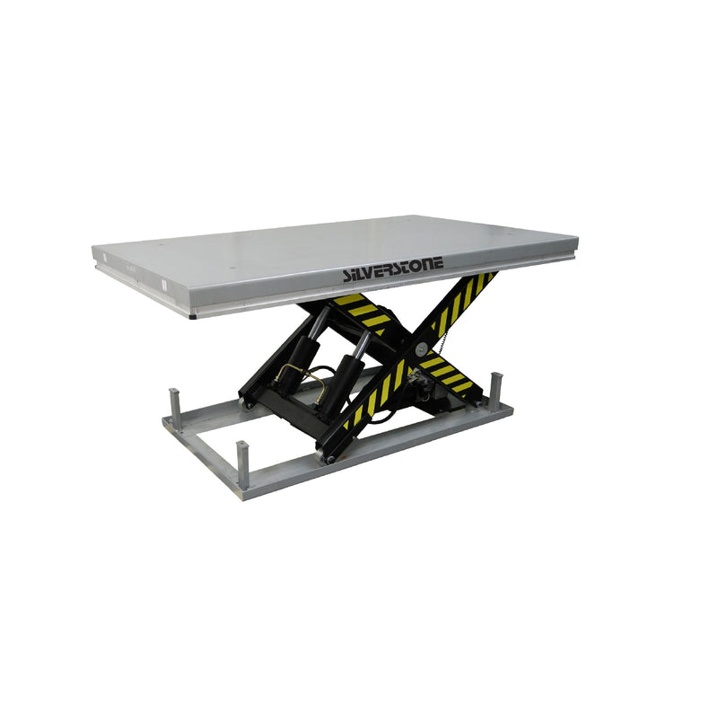 HW2005 - Løftebord, 2000x850mm, 2000kg