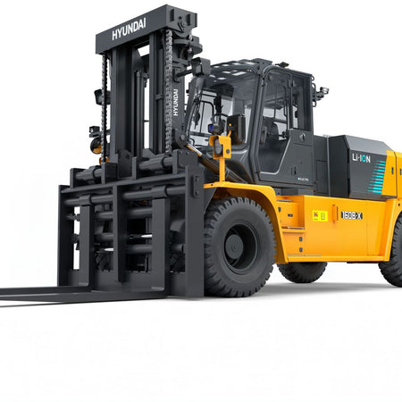 HYUNDAI 160/180B-X el-gaffeltruck
