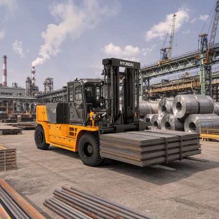HYUNDAI 160/180B-X el-gaffeltruck