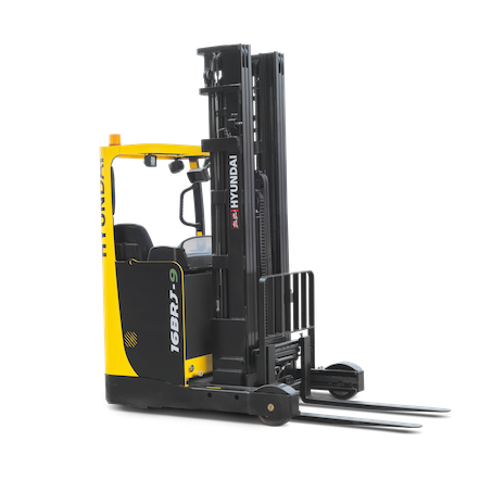 HYUNDAI 14/16/20/25BRJ-9 reachtruck