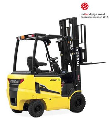 HYUNDAI 22/25/30/32/35B-9