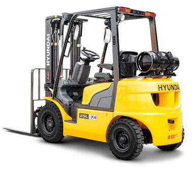 HYUNDAI 25/30/33L-7A gastruck