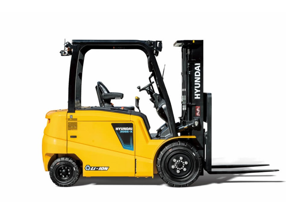 HYUNDAI 25/30/35 BE-X