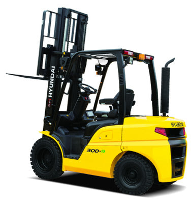 HYUNDAI 25/30/33/35D-9(E)