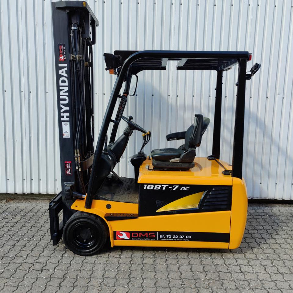 Hyundai 18BT-7