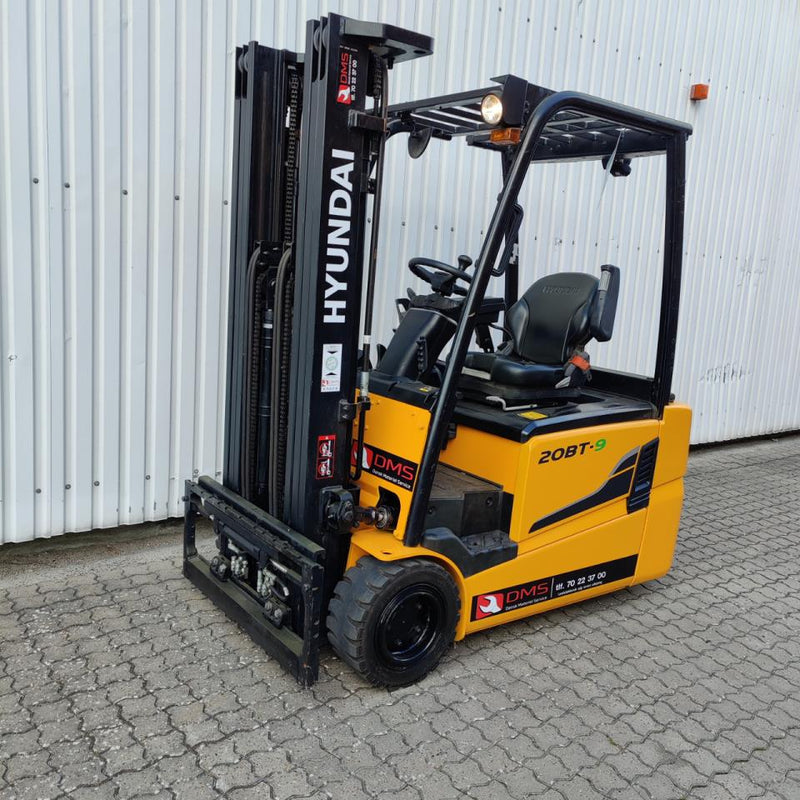 Hyundai 20BT-9
