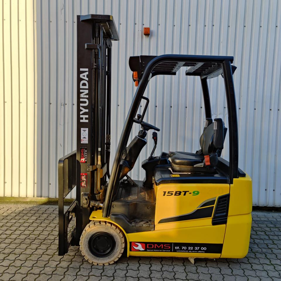 Hyundai 15BT-9