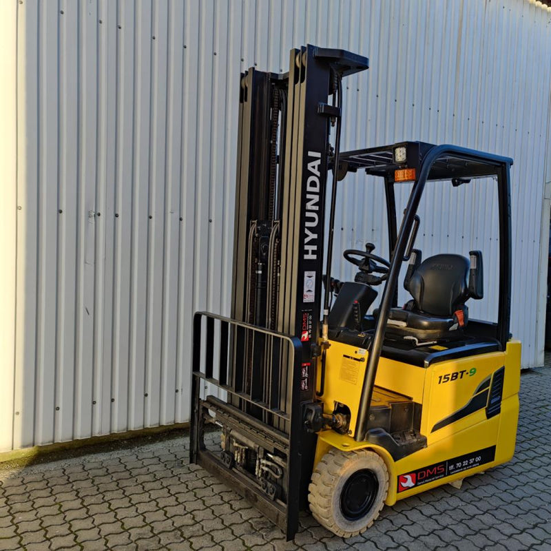 Hyundai 15BT-9