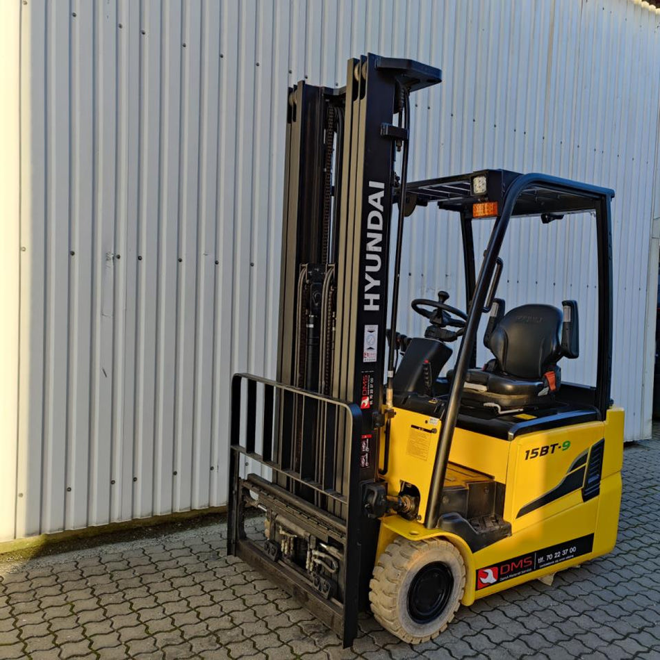 Hyundai 15BT-9