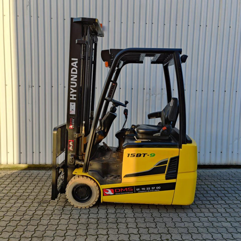 Hyundai 15BT-9