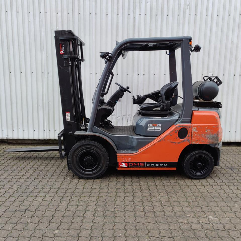 Toyota 02-8FGF25