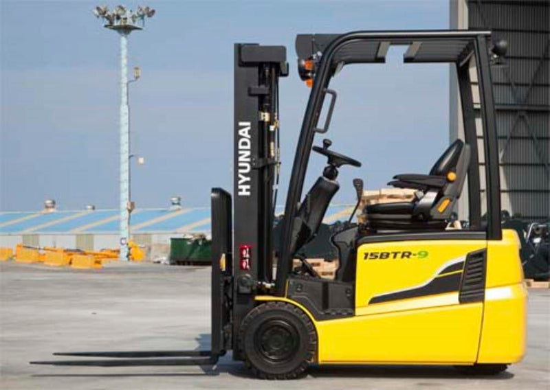 Hyundai 15BTR-9
