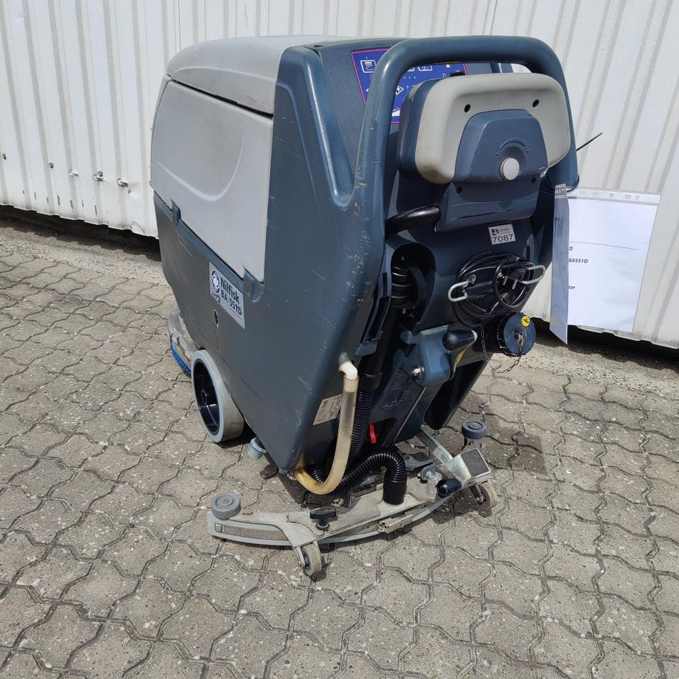 Nilfisk NILFISK BA551D