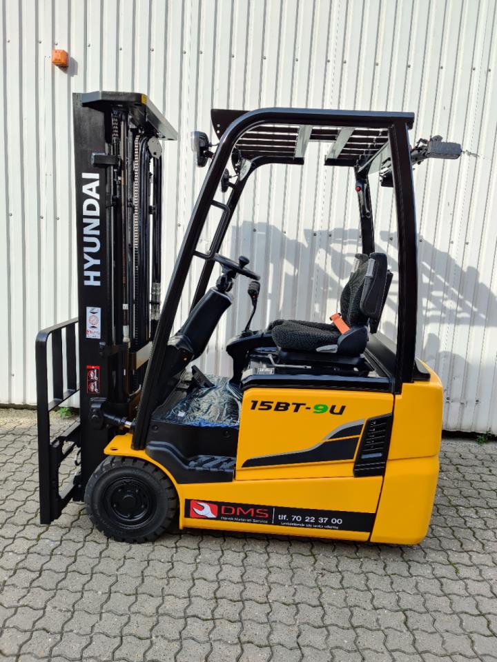 Hyundai 15BT-9U