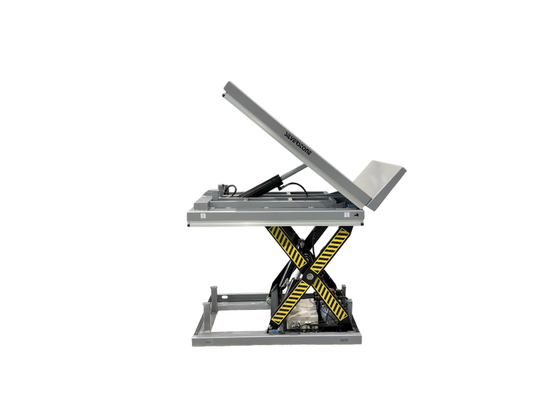 HW1385T - Vipbart løftebord, 1300x850mm, 1000kg