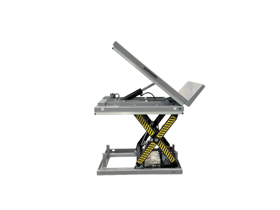 HW1385T - Vipbart løftebord, 1300x850mm, 1000kg