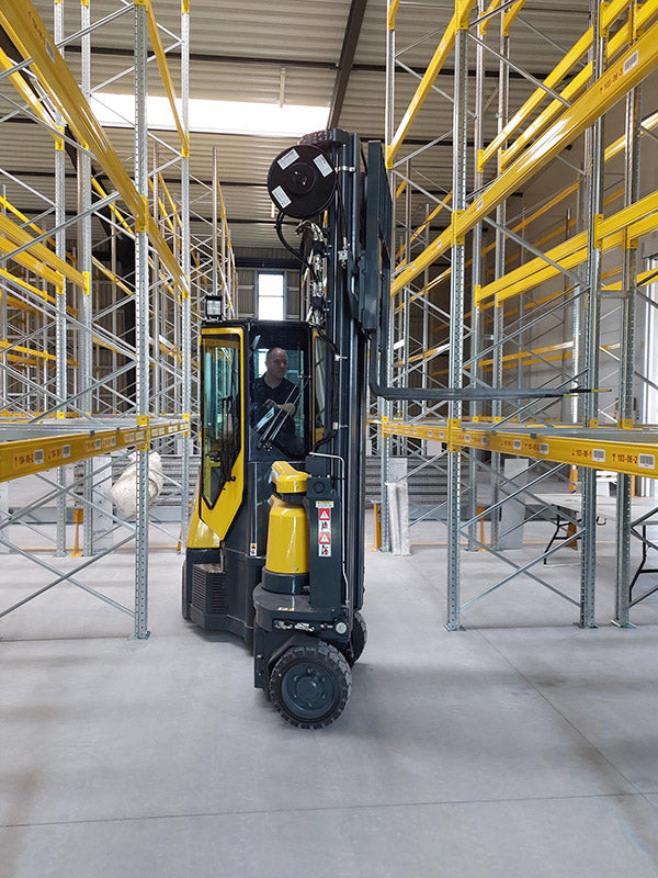 Smalgangstruck - Combilift Aisle Master Gas