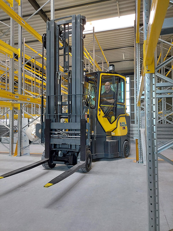 Smalgangstruck - Combilift Aisle Master Gas