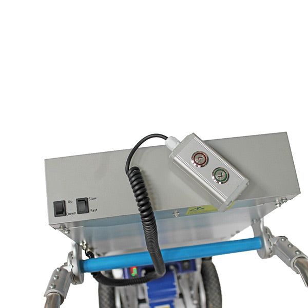 BW170-A el-trappesækkevogn