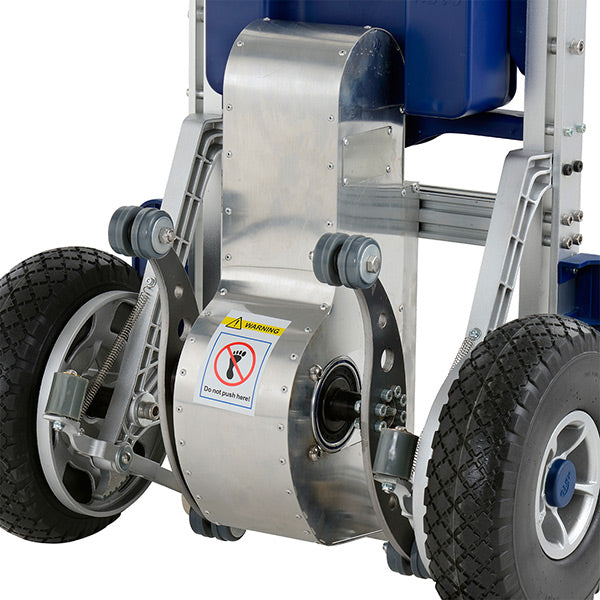 BW200-G el-trappesækkevogn