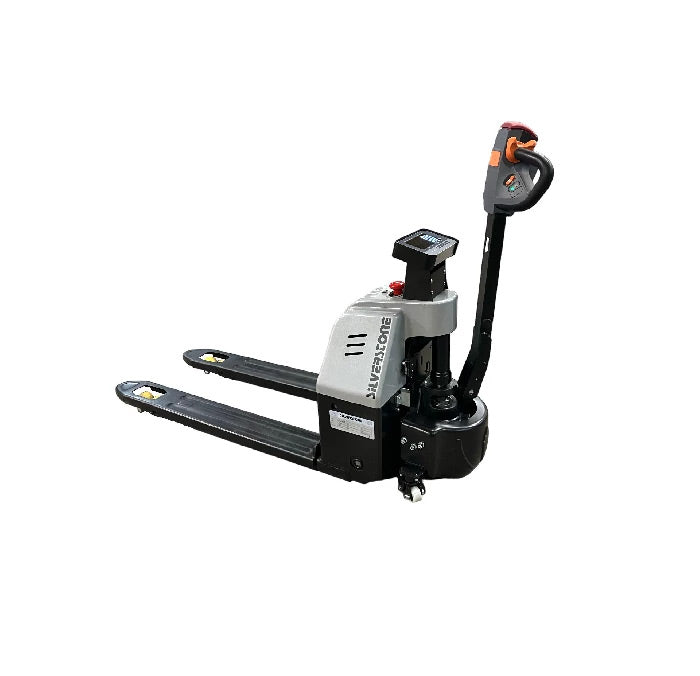 ESL15-SC - Fuldelektrisk palleløfter med vægt, 1500 kg