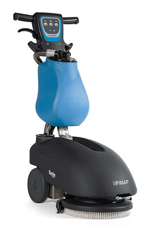 Brochure for Fimap Genie B