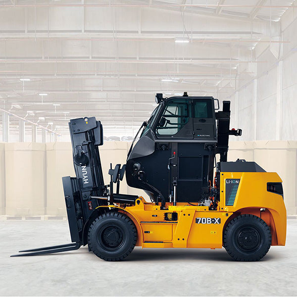 HYUNDAI 60/70/80/90B-X/80B-XL