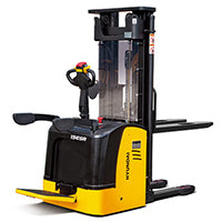 HYUNDAI 15ESR elstabler m/ståplade