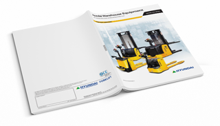 Brochure for HYUNDAI 15EP
