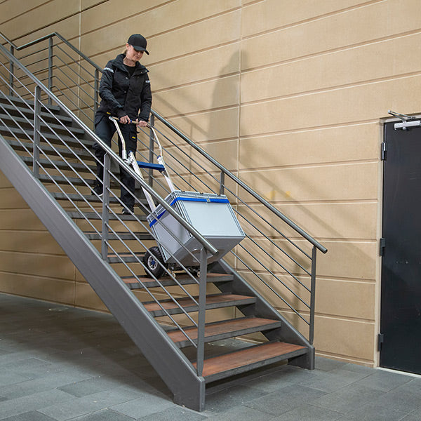 BW170-G el-trappesækkevogn